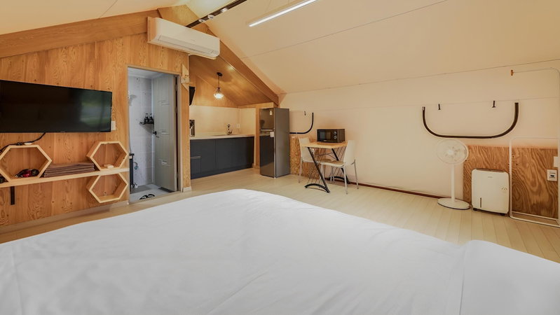 Gapyeong Cheongchun Glamping & Caravan, Gapyeong, South Korea