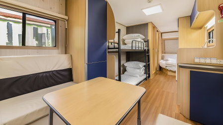Gapyeong Cheongchun Glamping & Caravan, Gapyeong, South Korea
