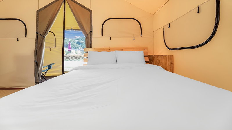 Gapyeong Cheongchun Glamping & Caravan, Gapyeong, South Korea