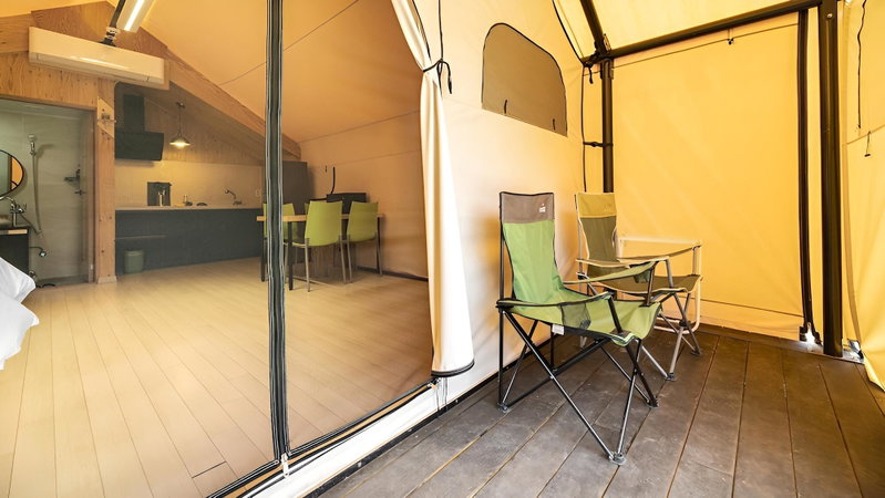 Gapyeong Cheongchun Glamping & Caravan, Gapyeong, South Korea