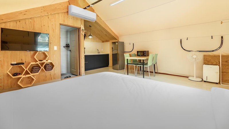 Gapyeong Cheongchun Glamping & Caravan, Gapyeong, South Korea