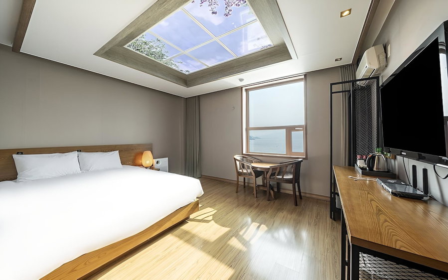 Incheon Motel 917, Incheon, South Korea