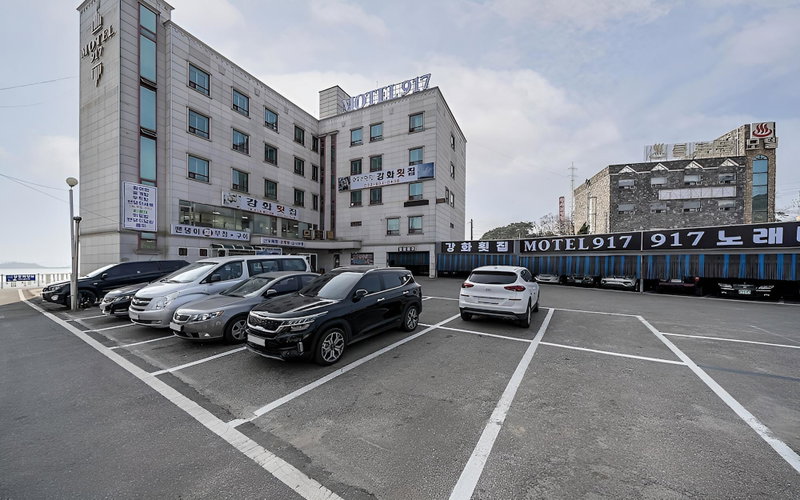 Incheon Motel 917, Incheon, South Korea