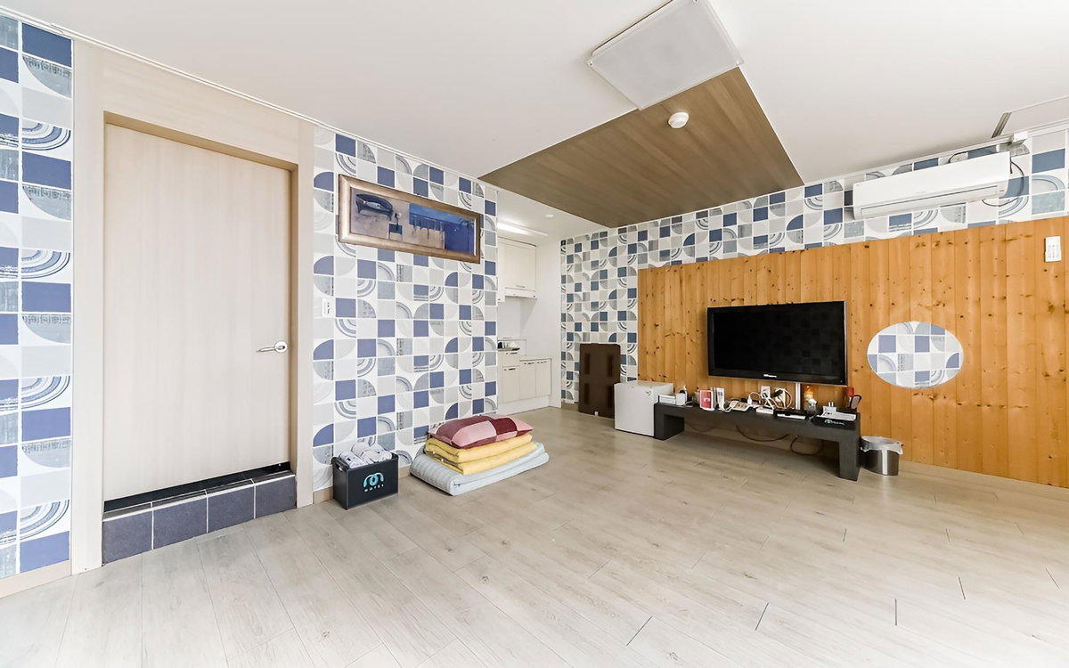 Hotel · Busan Youngdo M, Busan