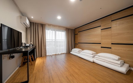Songtan Hotel Corner Inn, Pyeongtaek, South Korea