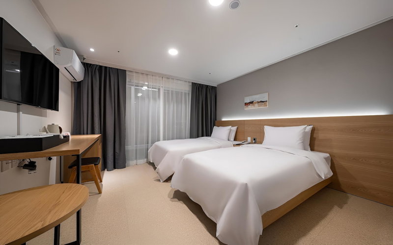 Songtan Hotel Corner Inn, Pyeongtaek, South Korea