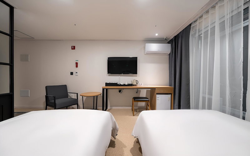 Songtan Hotel Corner Inn, Pyeongtaek, South Korea
