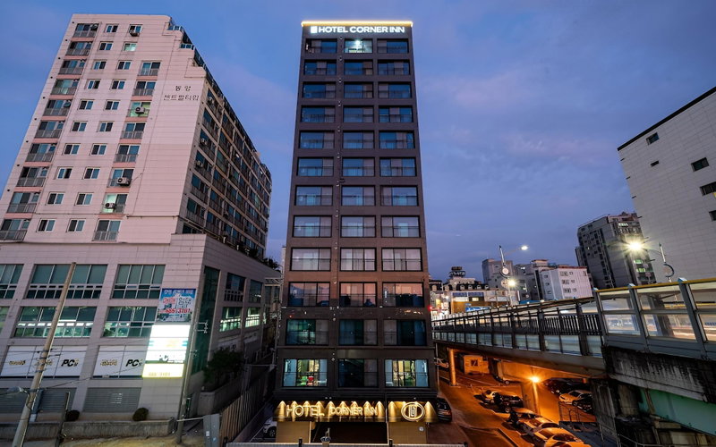 Songtan Hotel Corner Inn, Pyeongtaek, South Korea