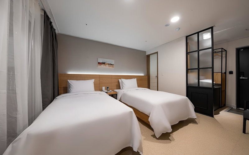 Songtan Hotel Corner Inn, Pyeongtaek, South Korea