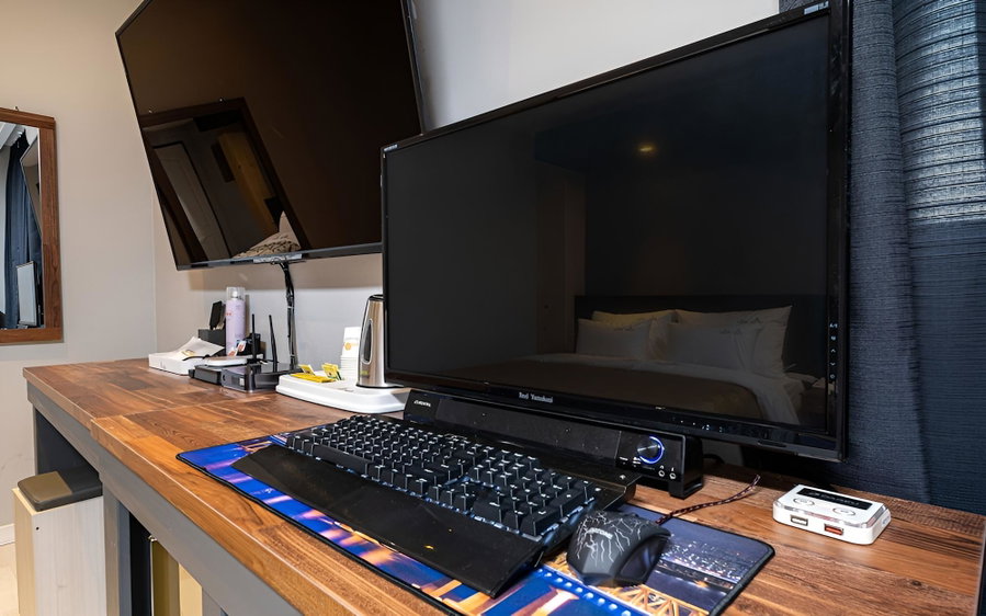 Incheon Top Motel, Incheon, South Korea