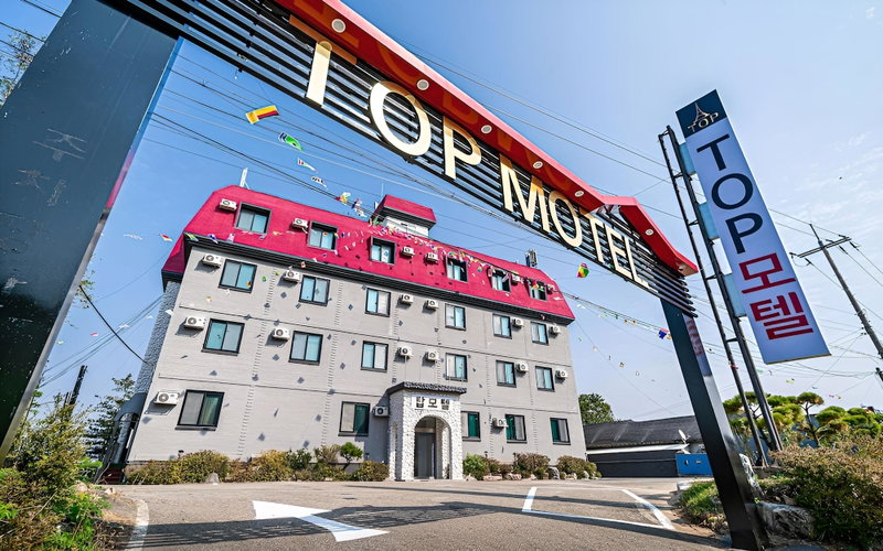 Incheon Top Motel, Incheon, South Korea