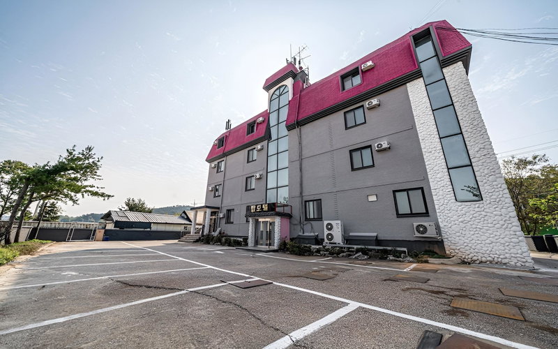 Incheon Top Motel, Incheon, South Korea