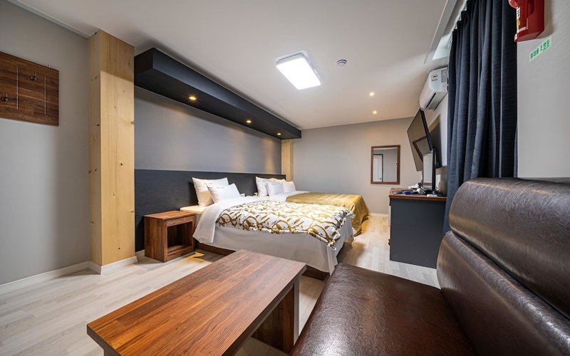 Incheon Top Motel, Incheon, South Korea
