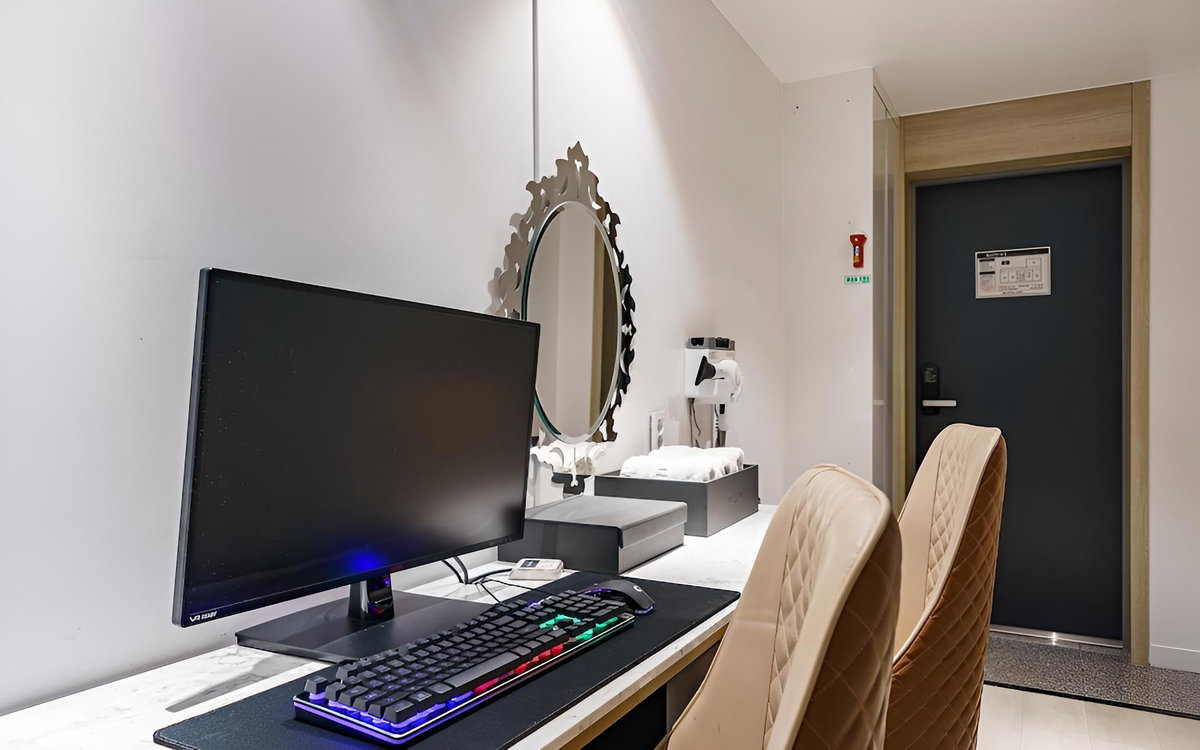 Anseong Hotel Ruem, South Korea