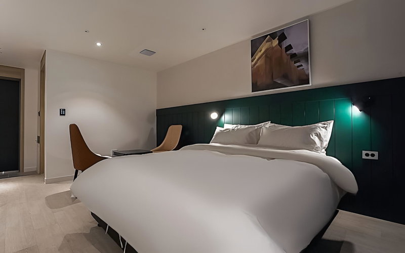 Anseong Hotel Ruem, Anseong, South Korea