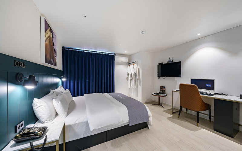 Anseong Hotel Ruem, Anseong, South Korea