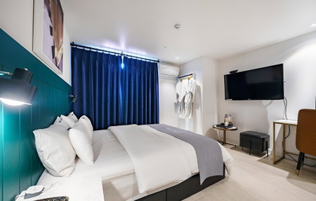 Anseong Hotel Ruem, Anseong, South Korea