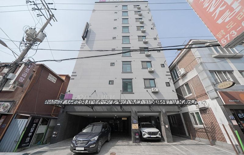 Anseong Hotel Ruem, Anseong, South Korea
