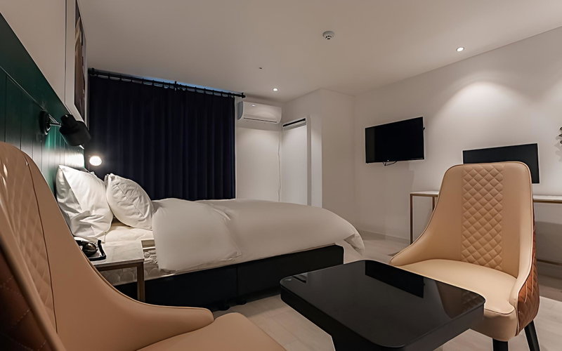 Anseong Hotel Ruem, Anseong, South Korea