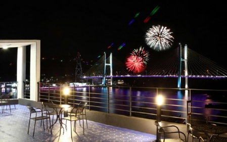 Yeosu Yong Beach Tourist Hostel, Yeosu, South Korea
