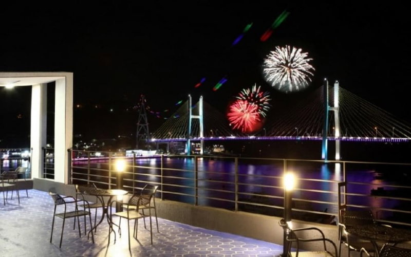 Yeosu Yong Beach Tourist Hostel, Yeosu, South Korea
