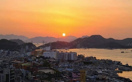 Yeosu Yong Beach Tourist Hostel, Yeosu, South Korea