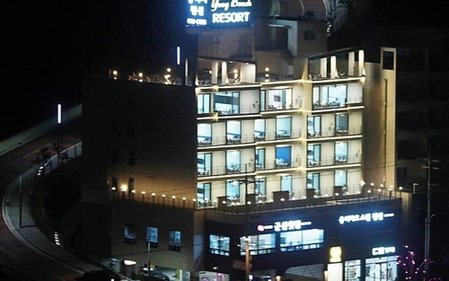 Yeosu Yong Beach Tourist Hostel, Yeosu, South Korea