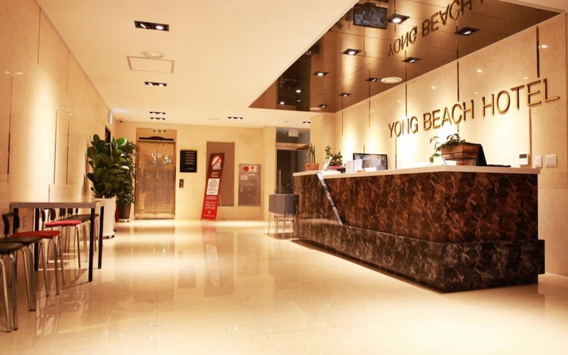 Yeosu Yong Beach Tourist Hostel, Yeosu, South Korea