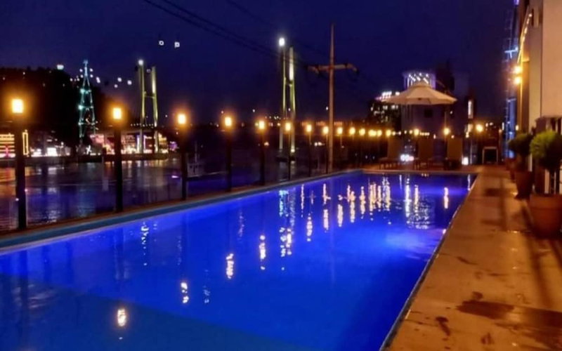 Yeosu Yong Beach Tourist Hostel, Yeosu, South Korea