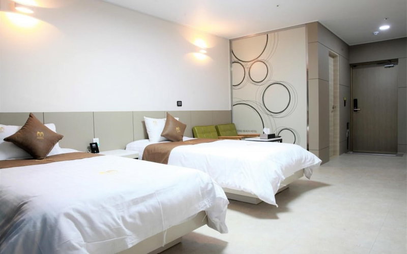 Yeosu Yong Beach Tourist Hostel, Yeosu, South Korea