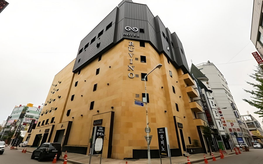Cheongju Rubino Hotel, Cheongju, South Korea