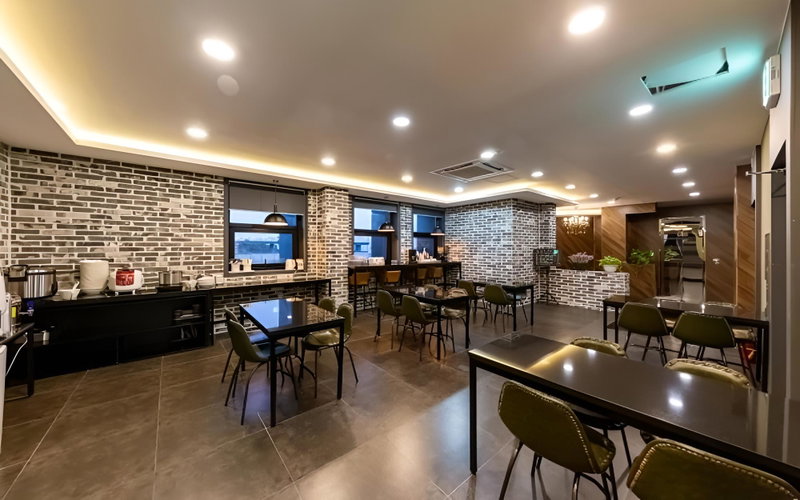 Cheongju Rubino Hotel, Cheongju, South Korea