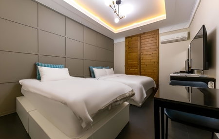 Cheongju Rubino Hotel, Cheongju, South Korea