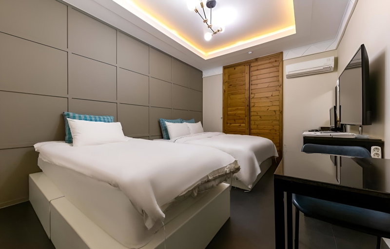 Cheongju Rubino Hotel, Cheongju, South Korea