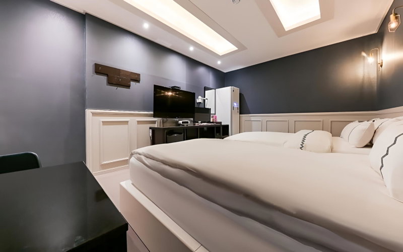 Cheongju Rubino Hotel, Cheongju, South Korea