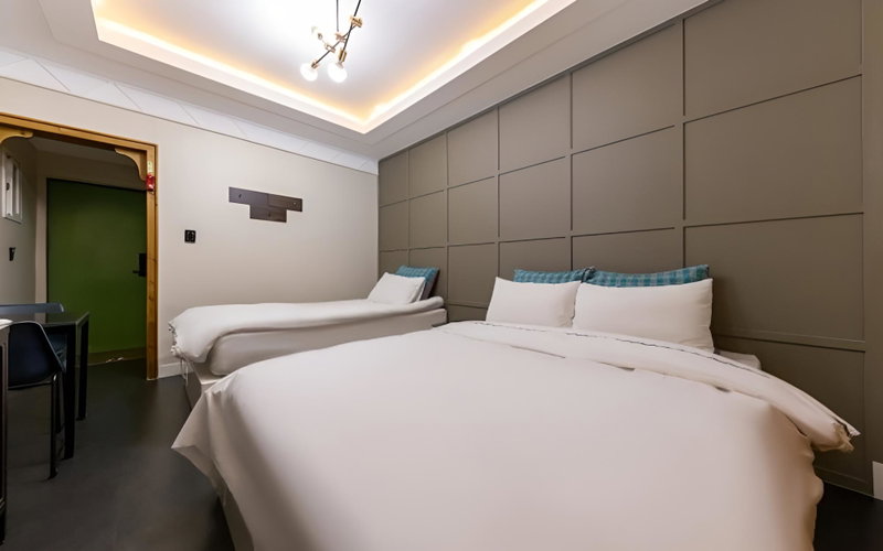 Cheongju Rubino Hotel, Cheongju, South Korea