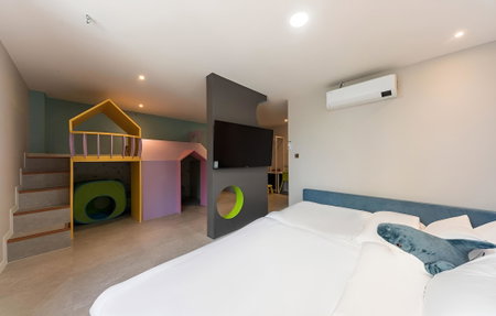 Ever Miracle Hotel, Miryang, South Korea