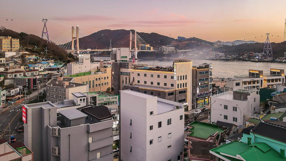Hotel · Yeosoo Lime Hostel, Yeosu