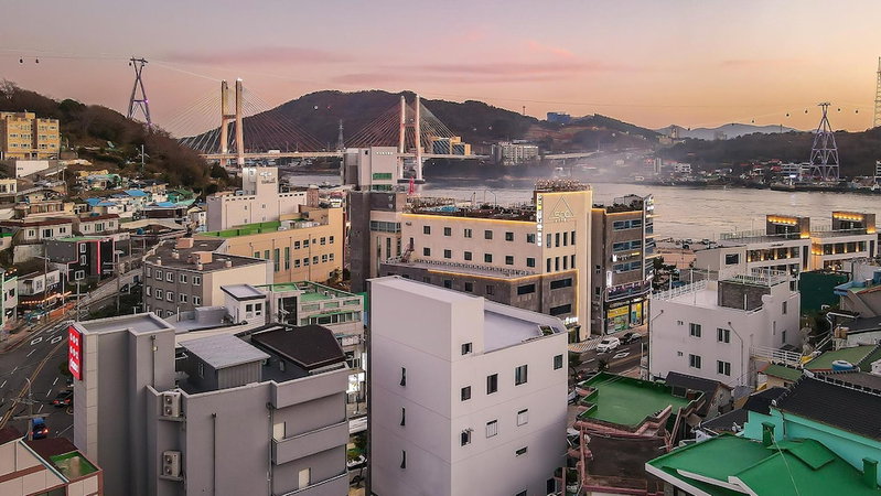 Yeosoo Lime Hostel, Yeosu, South Korea