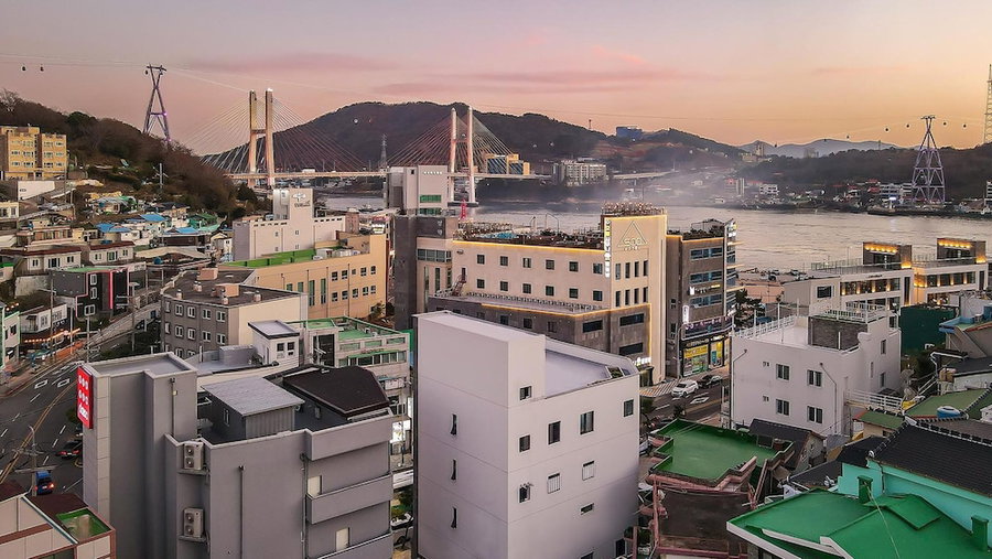 Yeosoo Lime Hostel, Yeosu, South Korea