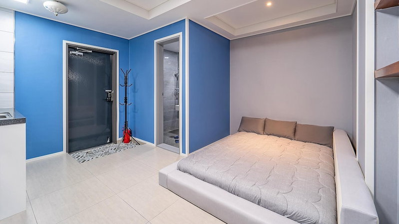 Yeosoo Lime Hostel, Yeosu, South Korea