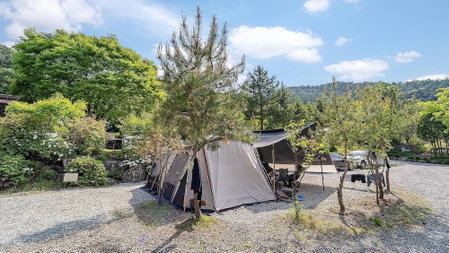 Gapyeong Calbongsanouto Campingjang, Gapyeong, South Korea