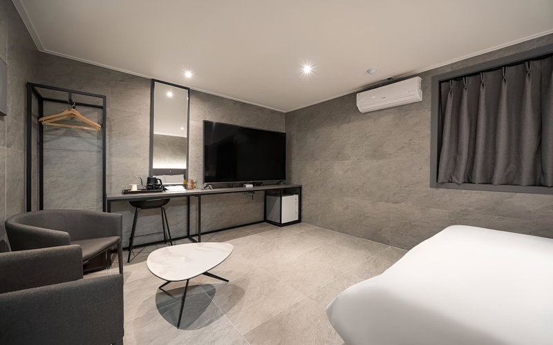 Guro Hotel Oasis, Seoul, South Korea