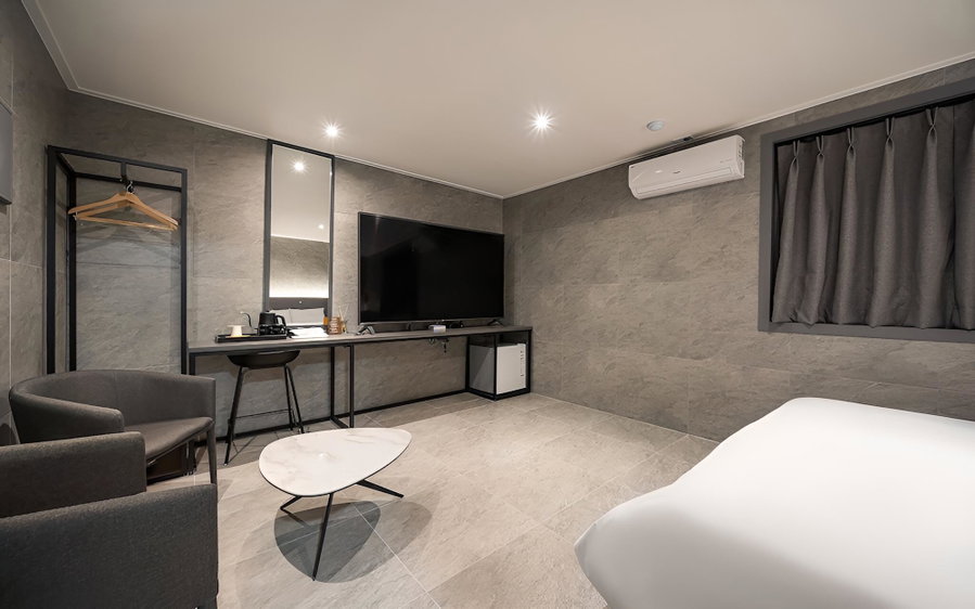 Guro Hotel Oasis, Seoul, South Korea