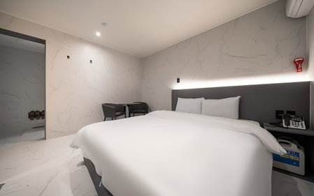 Guro Hotel Oasis, Seoul, South Korea