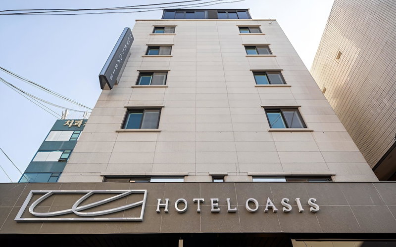 Guro Hotel Oasis, Seoul, South Korea