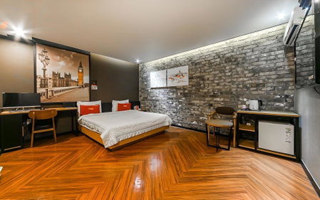 Busan Deokcheon 2heaven Hotel, Busan, South Korea
