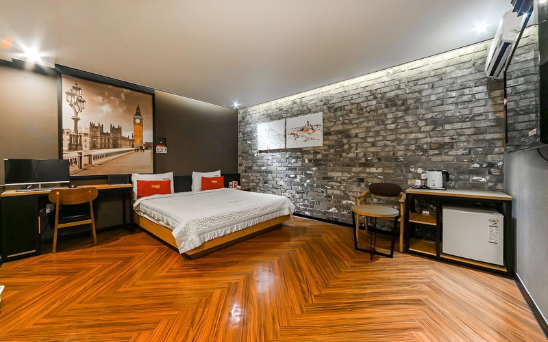 Busan Deokcheon 2heaven Hotel, Busan, South Korea