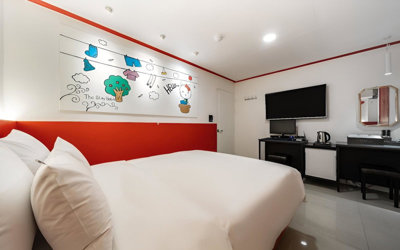 Gasan The Stay Hotel, Seoul, South Korea