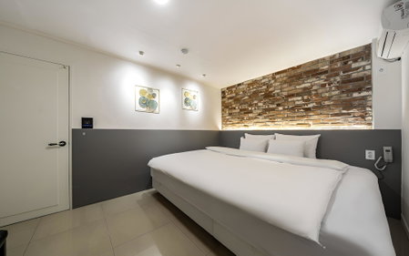 Gasan The Stay Hotel, Seoul, South Korea
